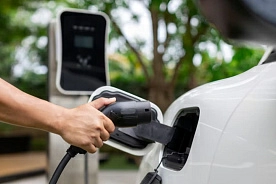 В апреле вырастет стоимость зарядки для электромобилей