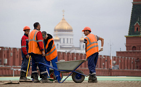 Россия будет высылать мигрантов из страны за административные правонарушения
