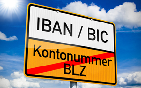 Дорога на IBAN: -- как обеспечить безопасный переход на новые счета и коды