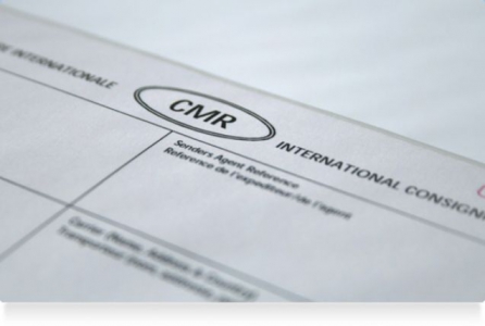 О копиях CMR-накладных при реализации экспортируемых транспортных услуг О копиях CMR-накладных при реализации экспортируемых транспортных услуг