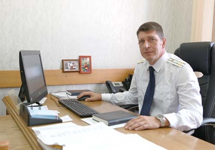 Прокуроры защищают бизнес Прокуроры защищают бизнес