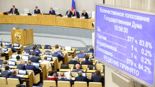 Россия: за увольнение пожилых сотрудников вводят уголовную ответственность Россия: за увольнение пожилых сотрудников вводят уголовную ответственность