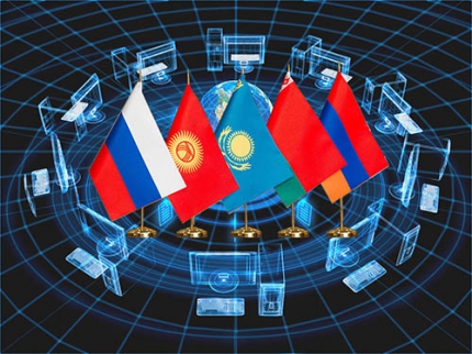 По товарному следу – с цифровым компасом По товарному следу – с цифровым компасом