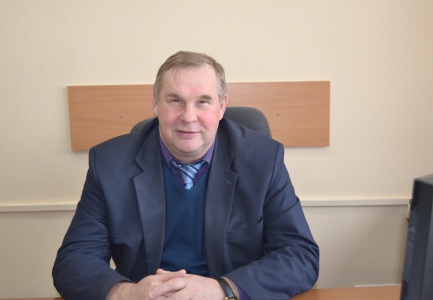 Александр Калиновский: нам нужен симбиоз предпринимателей и власти Александр Калиновский: нам нужен симбиоз предпринимателей и власти