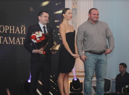 Предпринимателей года нашли награды Предпринимателей года нашли награды