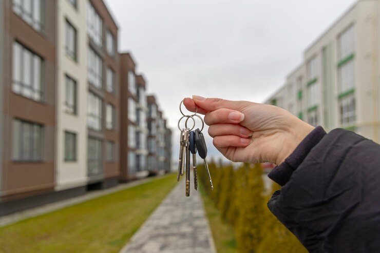 Темпы ввода нового жилья в Беларуси заметно замедлились