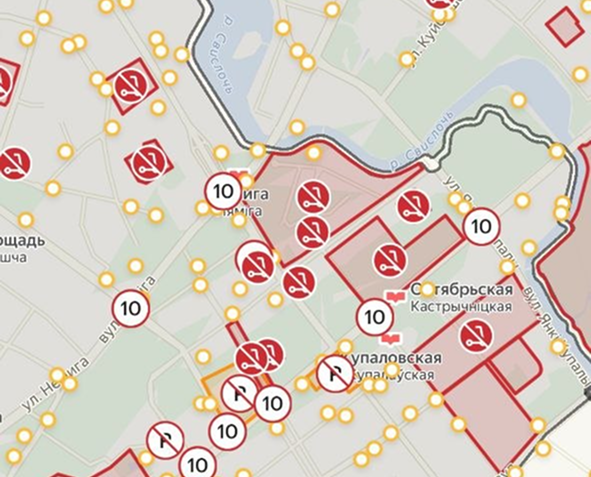 карта где нельзя ездить на самокатах карта где нельзя ездить на самокатах