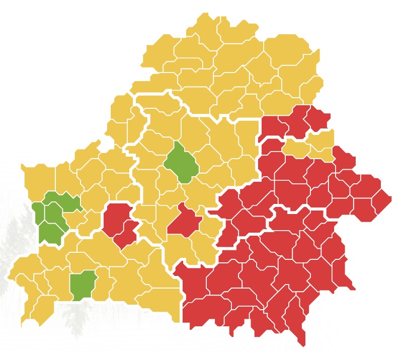 карта на 26 апреля