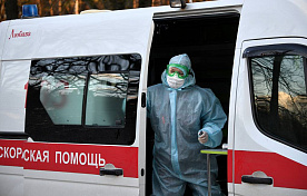 Минздрав: временно приостановлено оказание плановой медицинской помощи