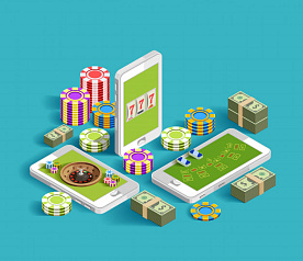 Запрет на проведение онлайн азартных игр