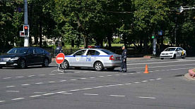 Где в Минске перекроют движение транспорта 1 июня