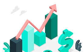 Белстат: ВВП в 2021 году вырос на 2,3%