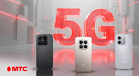МТС составил рейтинг самых популярных смартфонов для 5G-интернета