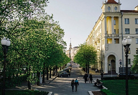 В Беларусь без визы до месяца, но не всем
