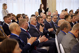 17 сентября в Президент-Отеле пройдет III Практическая конференция «Повышение энергоэффективности экономики Республики Беларусь»