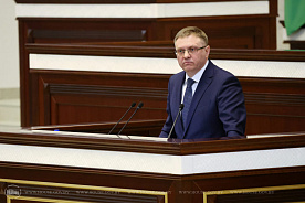 Официальный взгляд на реформу предпринимательства