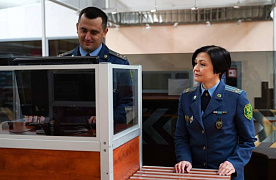 Местный сбор при выезде из Беларуси