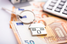 Подоходный налог при продаже квартиры за границей
