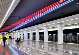 Как будет работать в праздники минское метро