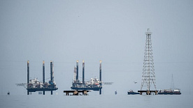 Цена нефти марки Brent достигла трехлетнего максимума