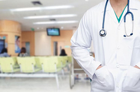 Как будут работать поликлиники и больницы на больших весенних выходных 