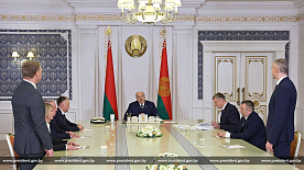 В Беларуси — новые вице-премьер и два министра