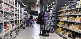 Не выше 0,5% в месяц. Правительство административно регулирует рост цен