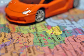 Предельный срок вывоза иностранных автомобилей истекает 30 сентября