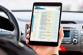 Беларусь развивает систему электронных автопаспортов
