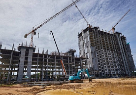 Иностранная организация, стройплощадка в РБ и НДС. Постановка и снятие строительной площадки с учета
