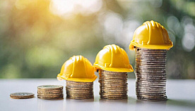 Зарплаты белорусских строителей за год выросли почти на 20%