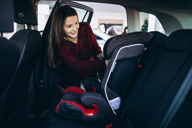 Как выбрать безопасное детское автокресло и правильно перевозить ребенка вавтомобиле
