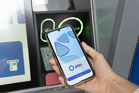 Снятие наличных со смартфона – теперь в Белкарт Pay