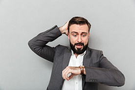 Как бороться с опозданиями на работу