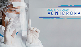 «Омикрон-ниндзя»: в Беларуси выявлен новый штамм COVID-19