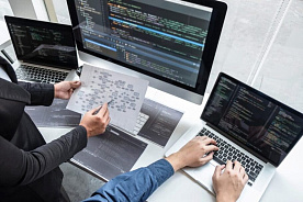 IT-технологии для бизнеса: программные роботы и системы умного анализа