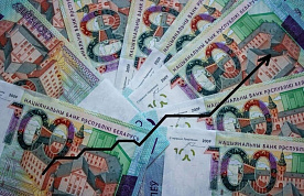 Зарплата при аресте счетов: с 15 мая нанимателям увеличили лимит выплат