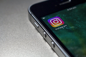 В России заблокировали Instagram