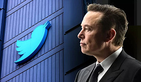 Хакеры получили данные 400 млн пользователей Twitter и угрожают Илону Маску