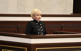 Министр труда и соцзащиты уточнила, когда наниматель обязан запрашивать характеристику на работника