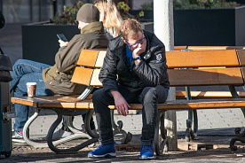 Вынужденная неполная занятость упала в 3,7 раза