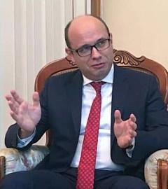 Кирилл Рудый: налоговую нагрузку в Беларуси нужно снижать