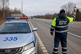 Контроль наличия техосмотра: в феврале число выданных разрешений снизилось