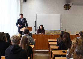 Стипендиаты Министерства по налогам и сборам