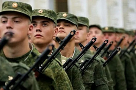 Осенний призыв на военную службу в 2026 году в Беларуси: сроки определены