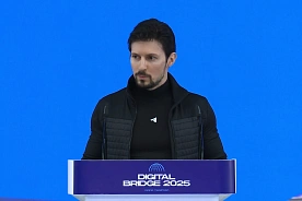 Павел Дуров впечатлен казахстанскими стартапами и готов брать у них мастер-классы