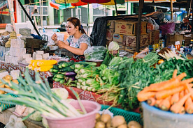 Требования к продавцам на рынках будут усилены