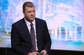 «Рост зарплаты в любом случае будет». Министр финансов Беларуси заявил, что с экономикой все хорошо и объяснил, зачем нужны новые налоги