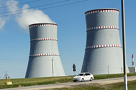 Замещение природного газа и необходимость в энергоемких производствах: второй энергоблок БелАЭС включен в сеть