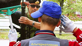Кто из призывников может пройти альтернативную службу вместо военной